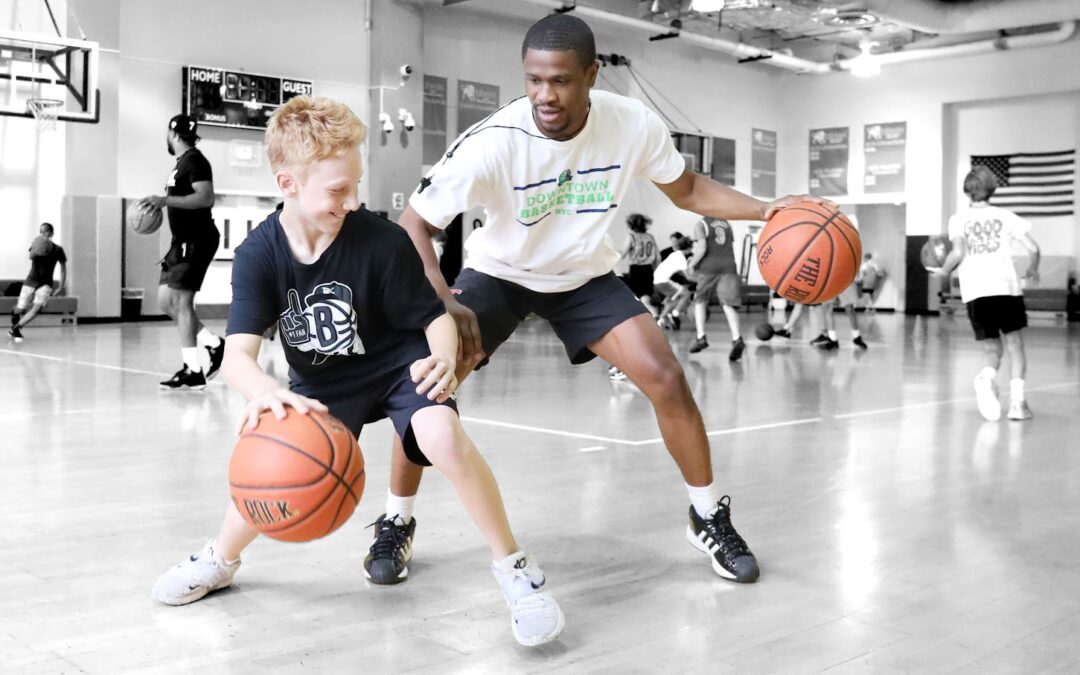 Downtown Wolves Basketball Summer Camp