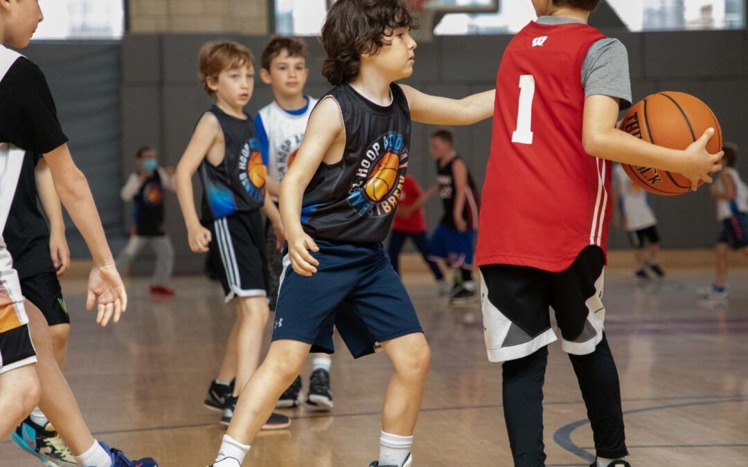 Basketball Hoop Academy